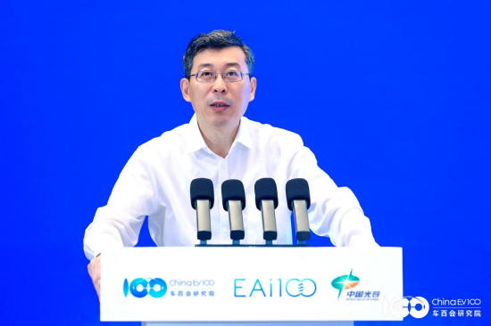 怀远策略 车百会理事长张永伟：到“十五五”末，中国智能驾驶部件和系统的市场规模或达一千亿美金