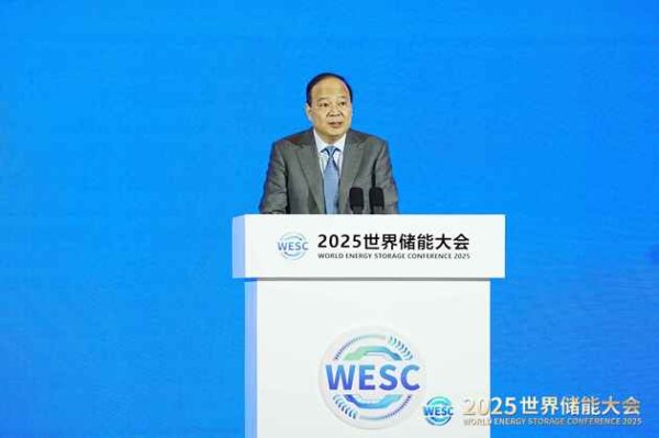 豪瑞优配 警惕“孤儿电站”！宁德时代董事长曾毓群：储能企业已超30万家，行业洗牌或致公司关闭后电站无人维护