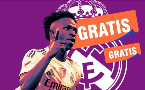 乐配资 皇马态度坚决：维尼修斯若不续约 明年就卖！避免人财两空