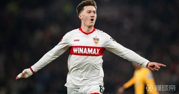 长胜证券 罗马诺：曼联签下施蒂勒需5300万英镑，还将面对德甲球队竞争